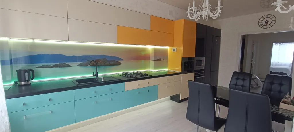 Квартира 2-комнатная квартира "Четыре апельсина" — Светлогорск