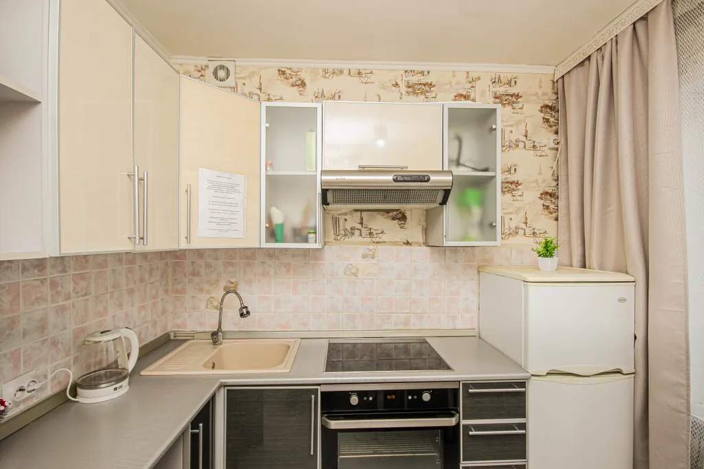 2-комнатная Квартира