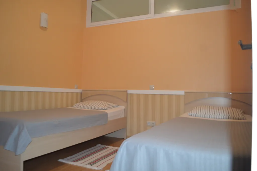 Просторная квартира