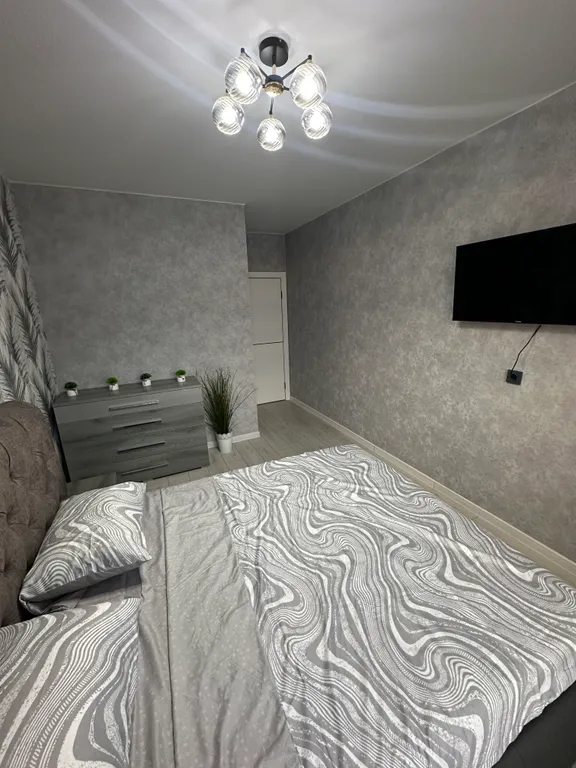 Новая уютная квартира