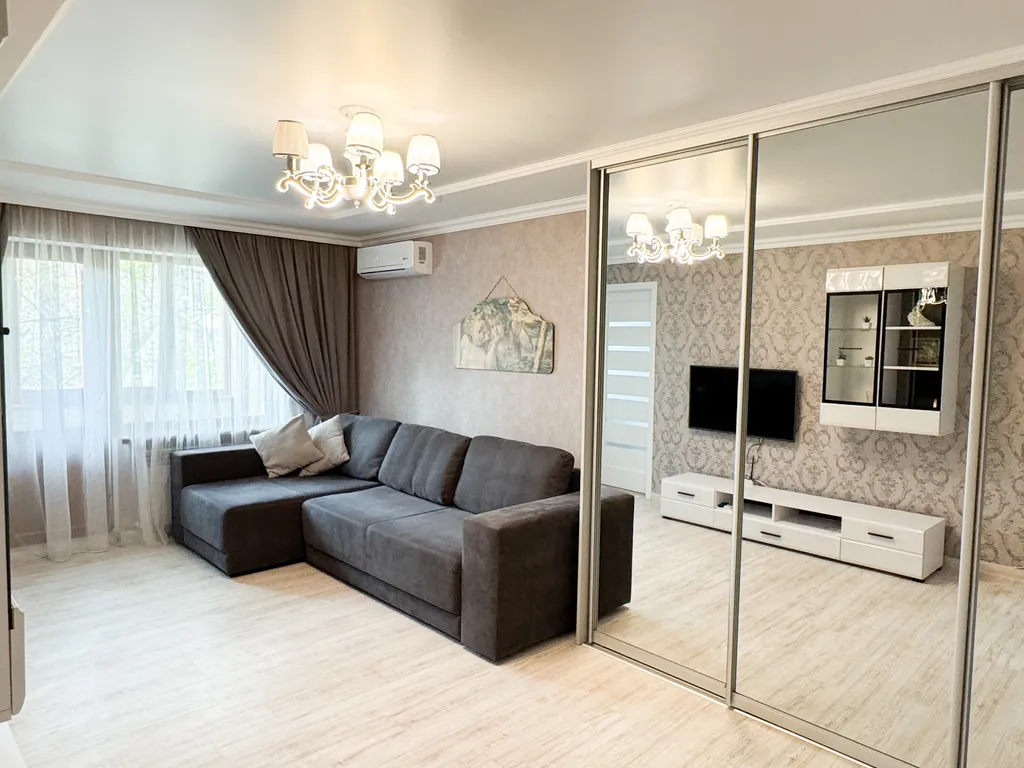 Квартира Апарты MRPL-24 и Бесконтактным заселением — аренда посуточно в Мариуполь