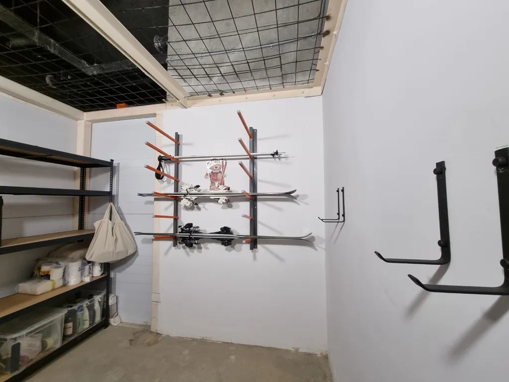 Квартира Стильная и современная квартира-студия с тёплым паркингом — Шерегеш