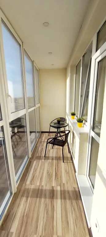 Студия люкс в центре города