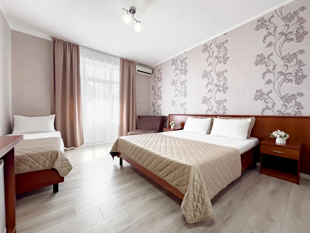 Квартира 1-комнатная Квартира — Сириус