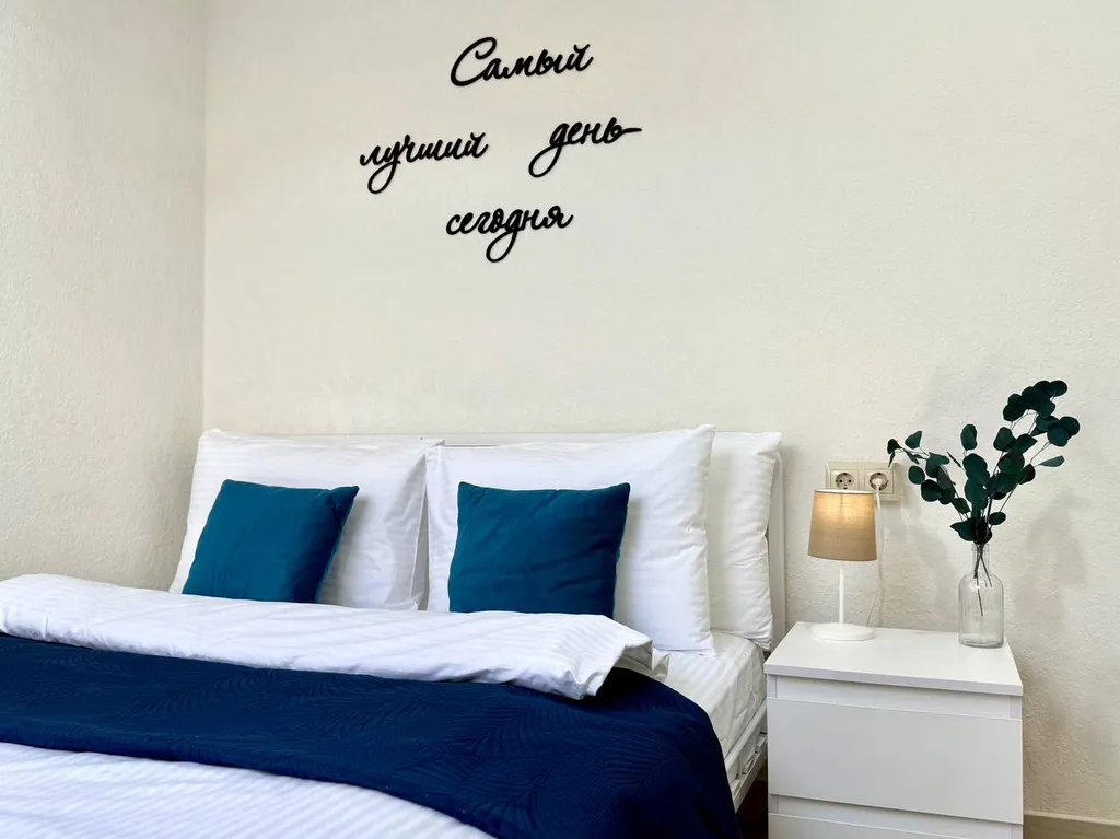 Квартира Квартира Люкс 9 на мансардном этаже — Эсто-Садок