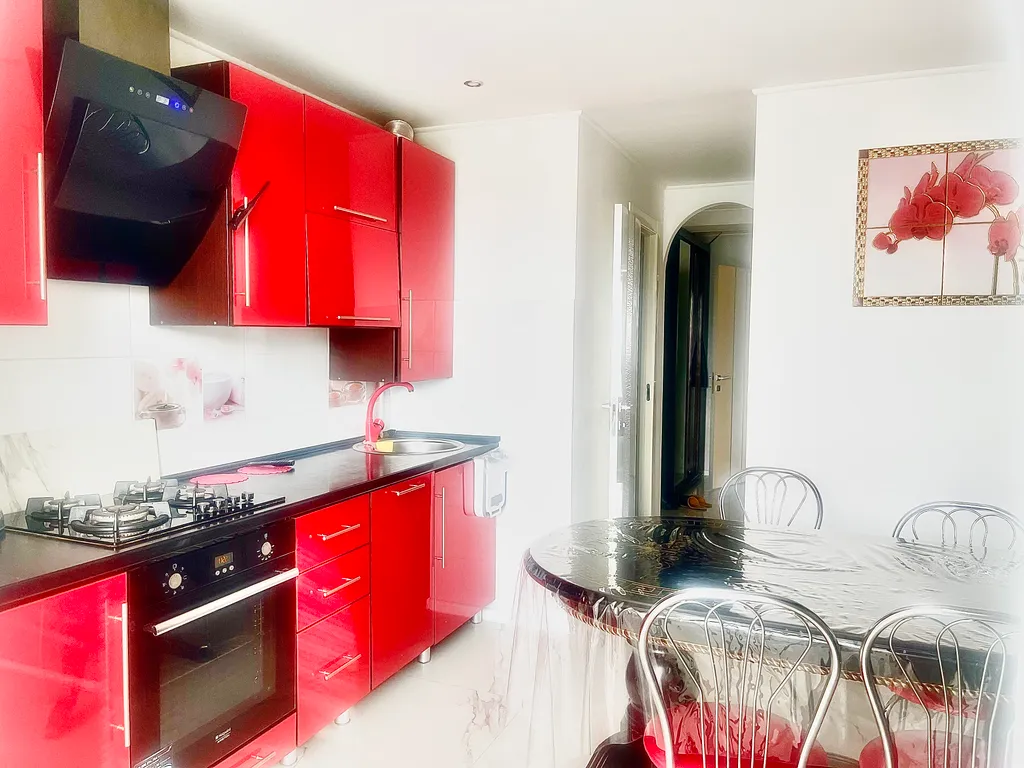 Квартира Апартаменты в трёх минутах ходьбы от моря — Феодосия