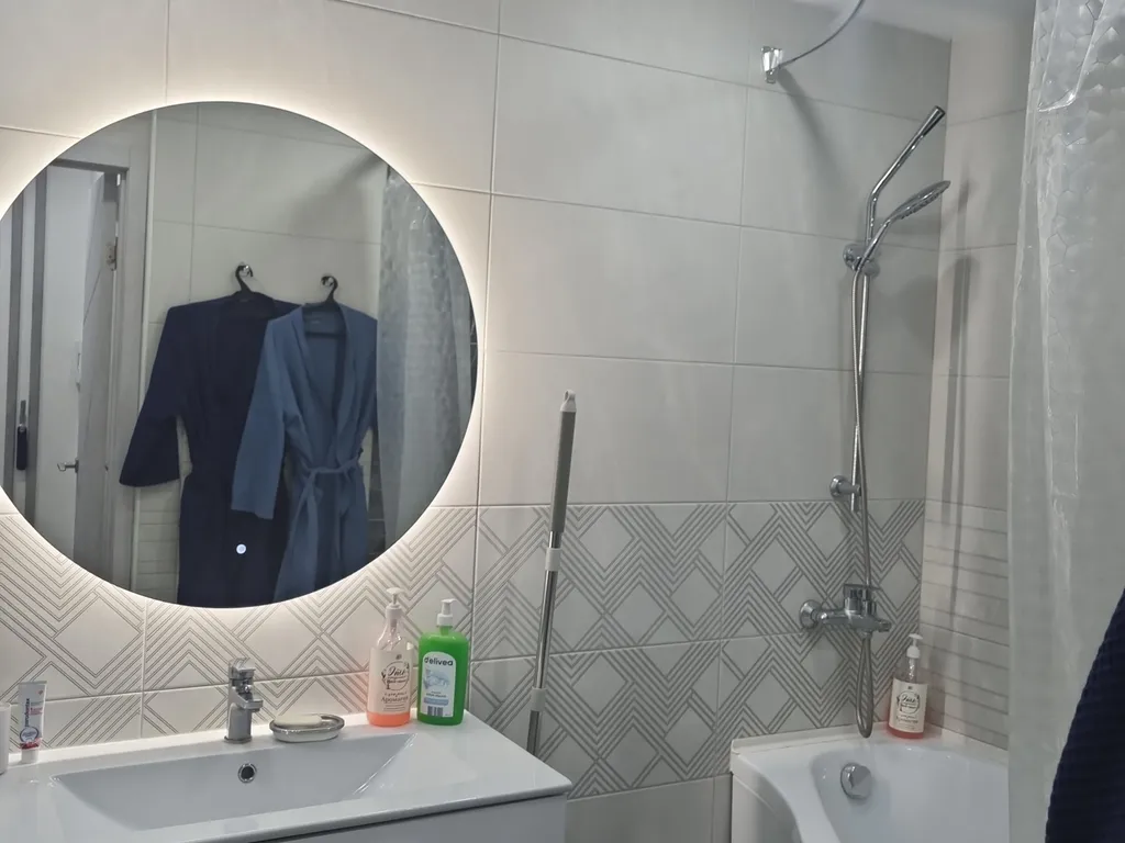 Апартаменты  в центре города