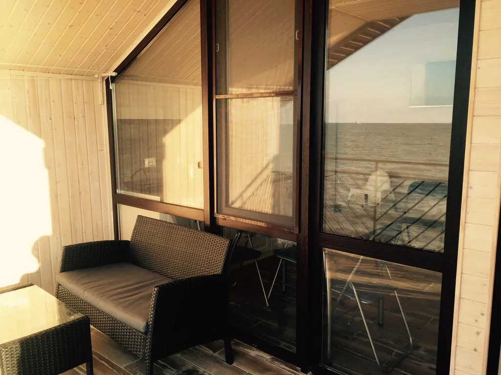 Апартаменты с видом на Азовское море