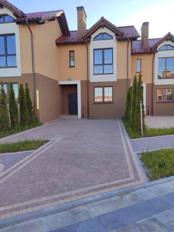 Коттедж Коттедж Уютный таунхаус с дизайнерским ремонтом на берегу Балтийского моря — Зеленоградск