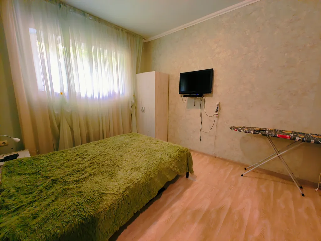 Дом в центре города