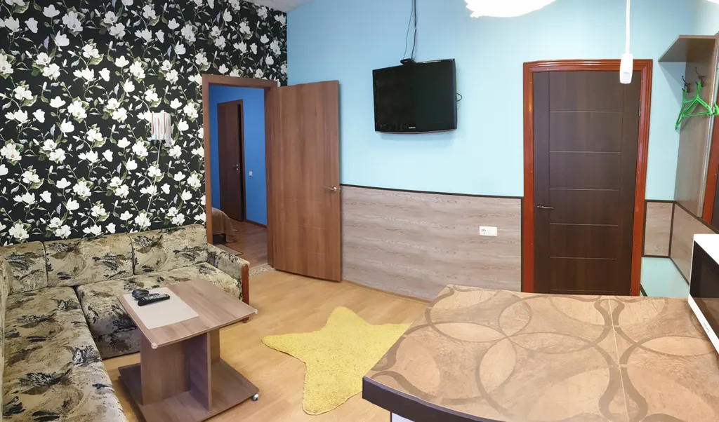 Двухкомнатный люкс