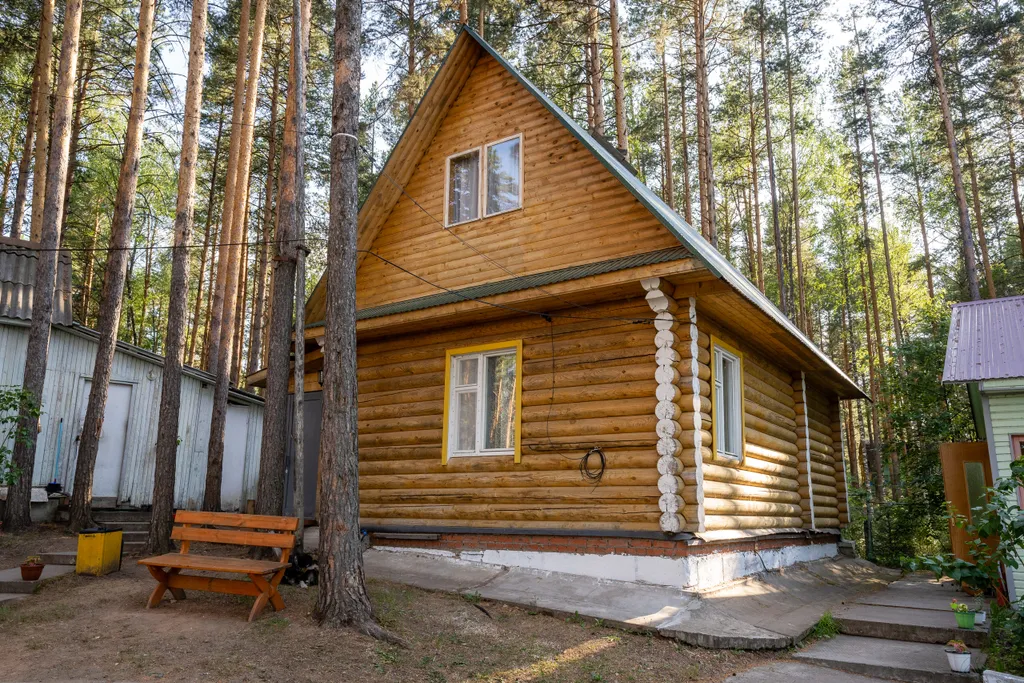 Коттедж Дом 4 в  лесу у реки — аренда посуточно в Чайковский