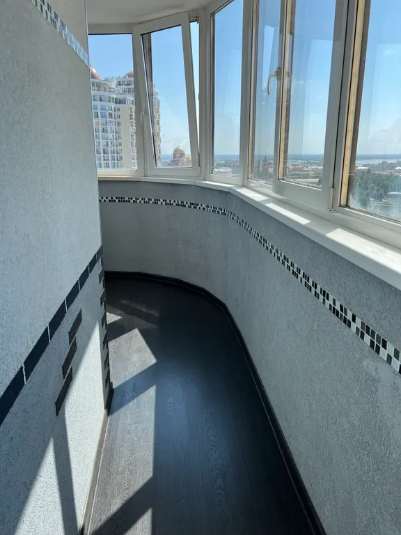 Уютная квартира с видом на Волгу