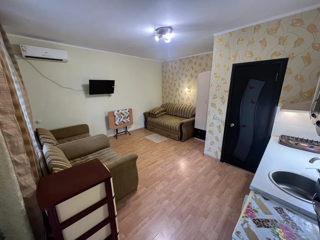 Уютный двор с закрытой территорией