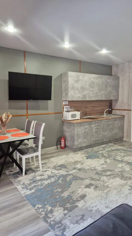 Коттедж в лесу