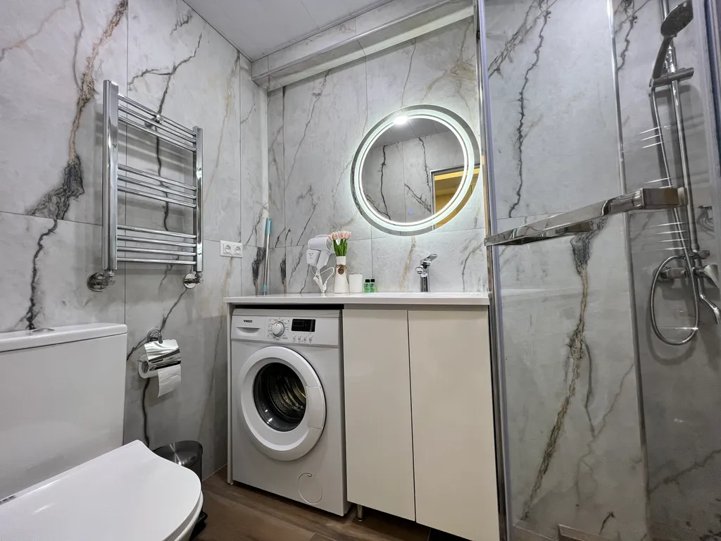 Stylish apt city center, BW