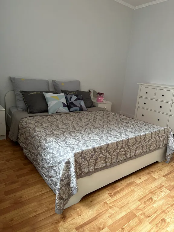 Уютная двухкомнатная квартира