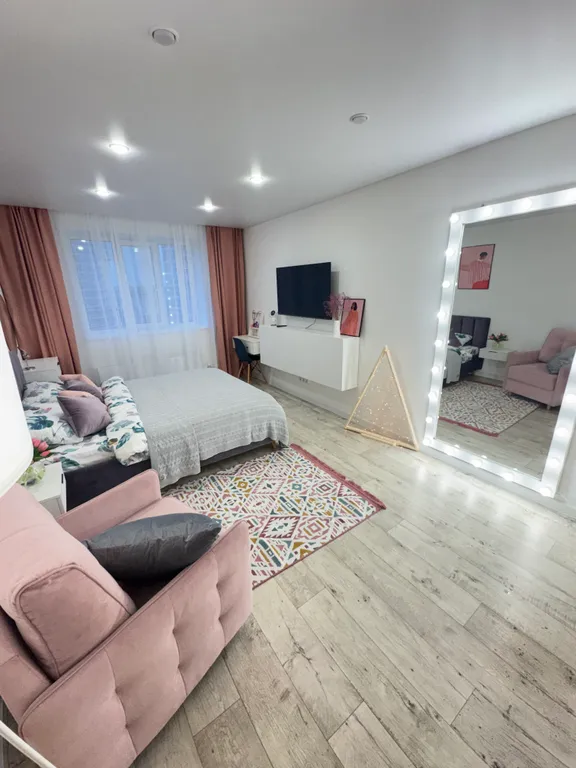 Уютная квартира рядом с центром города