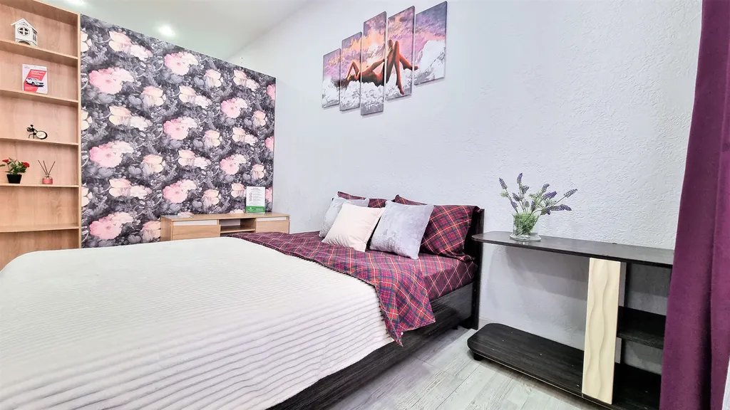 Квартира Апартамент рядом с ТРЦ Остров — аренда посуточно в Тюмень