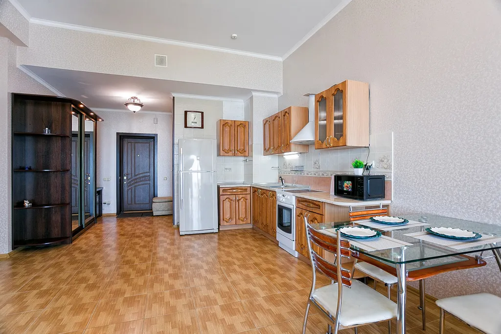 Видовая квартира возле пляжа