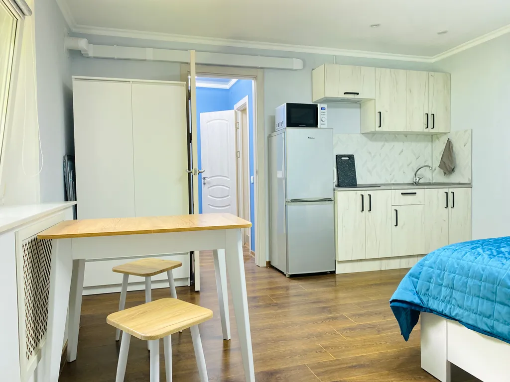 Квартира Квартира Urban suite apartment в самом центре города — Калининград