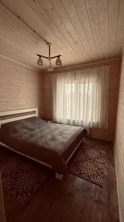 Коттедж Новый дом на берегу реки — Ярославль