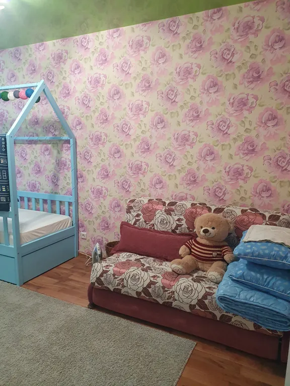 Новая двухкомнатная квартира в центре города