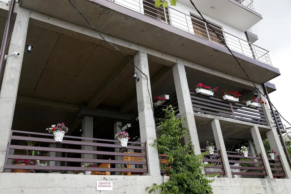 Квартира Комната — Гагра