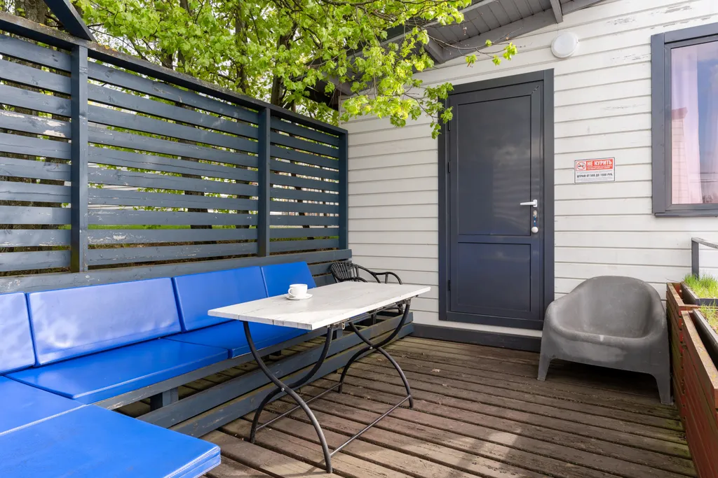 Бунгало у воды