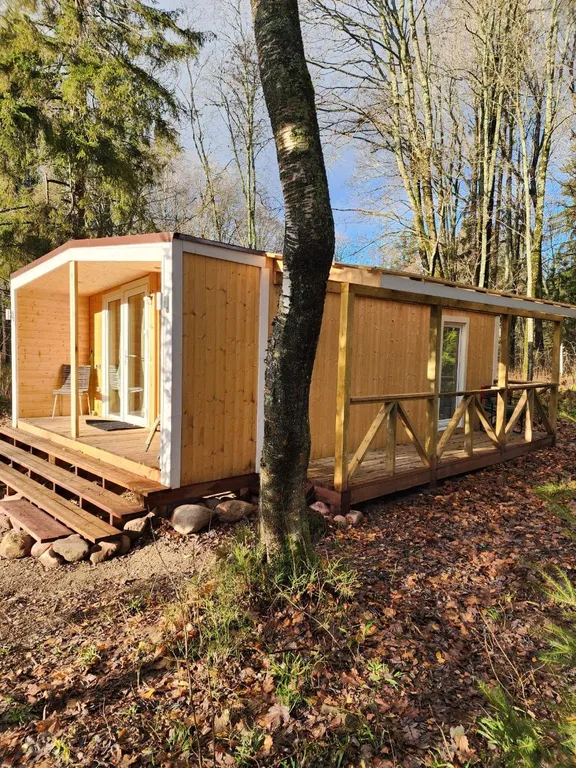 Дом в лесу Таттипортти