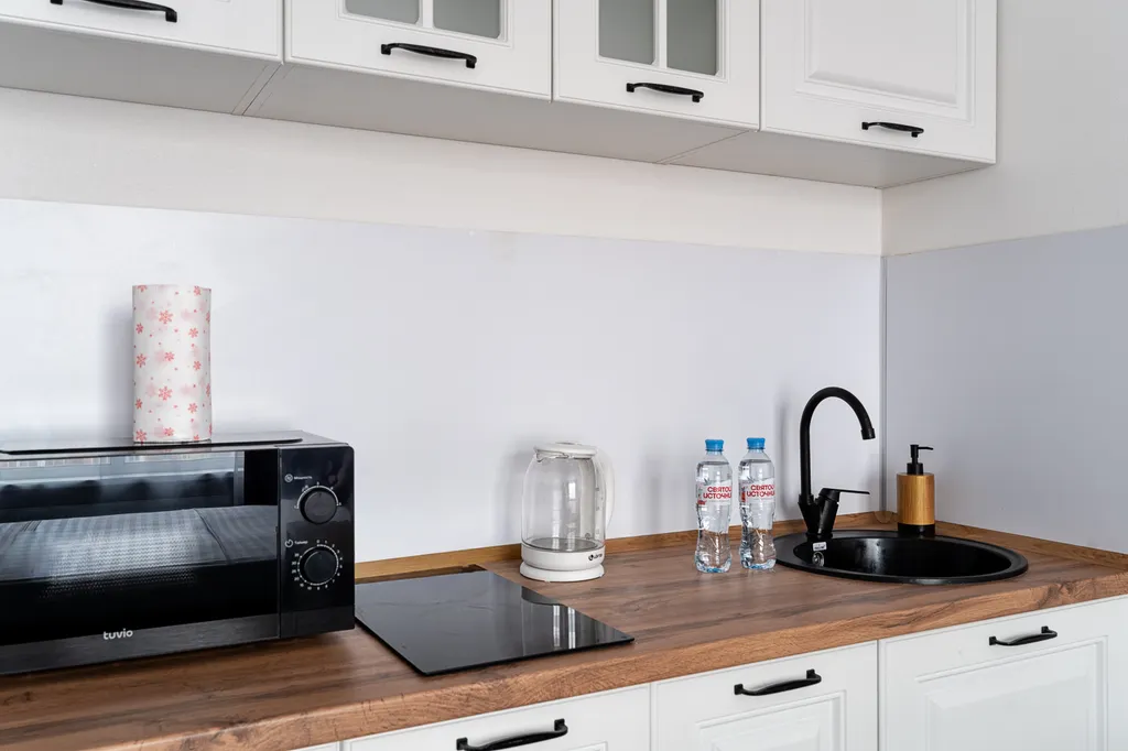 Дизайнерская студия в ЖК Smile