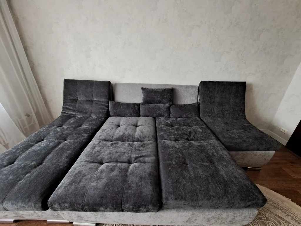 Уютная квартира в новом районе