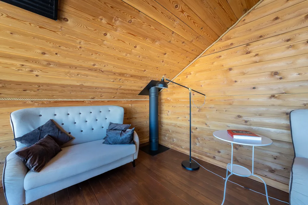 Коттедж Австрийский дом-шале — Степаньково