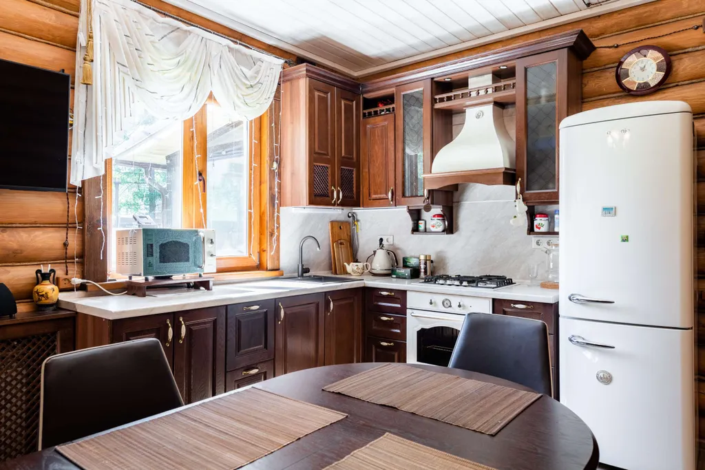 Holidayspahouse - уютный дом с сауной и купелью в Подмосковье