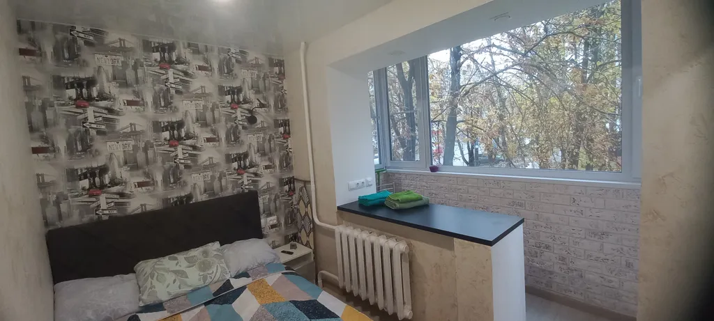 Уютная квартира мини в центре города