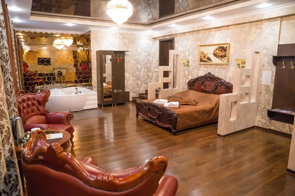 Квартира Комната — аренда посуточно в Омск