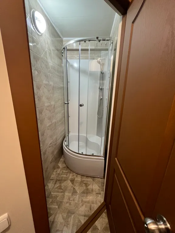 Квартира Квартира Апартамент Солнечный берег — Анапа