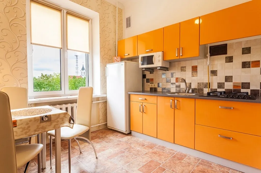 Квартира Двухкомнатная квартира в центре Trusthome с балконом — Минск