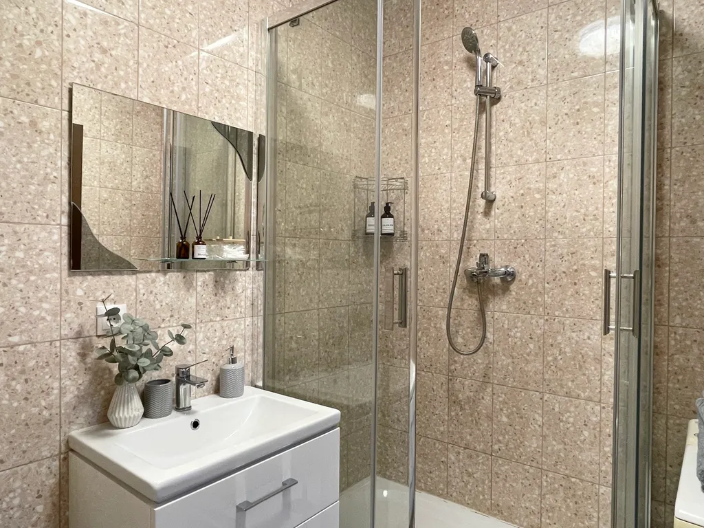 Квартира Квартира Апартамент около тц Мега — Казань