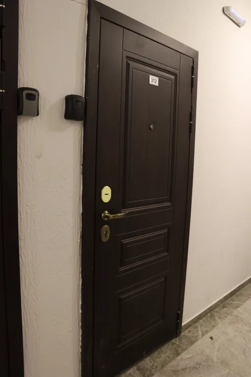 Квартира Квартира Уютная студия — Сочи