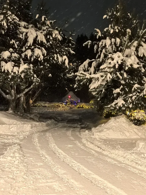 Дом на берегу реки с баней на дровах