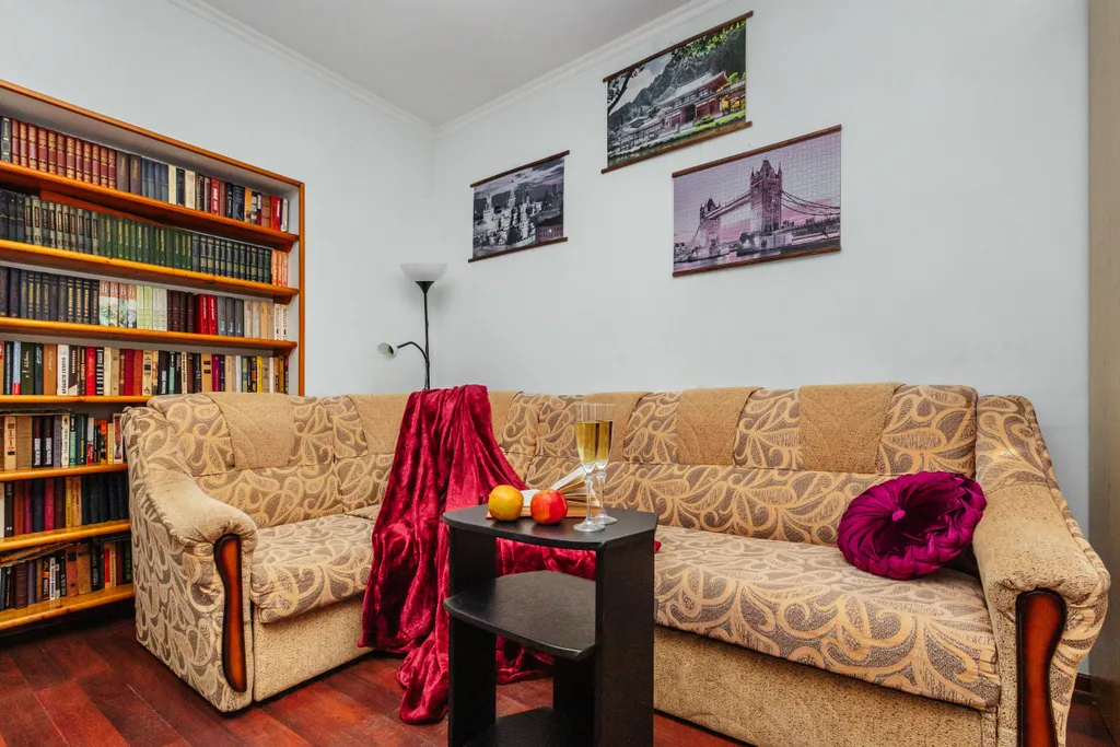 Квартира Квартира в центре города — Сухум