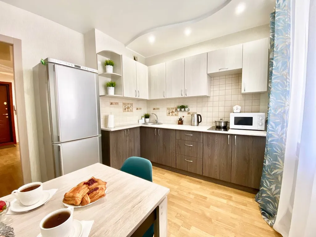 Уютная квартира с кондиционером