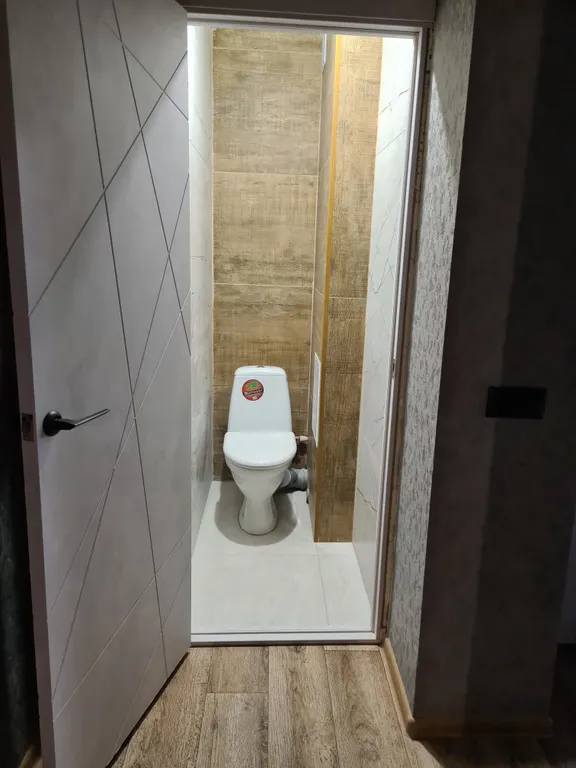 Апартаменты с джакузи и дизайнерским ремонтом