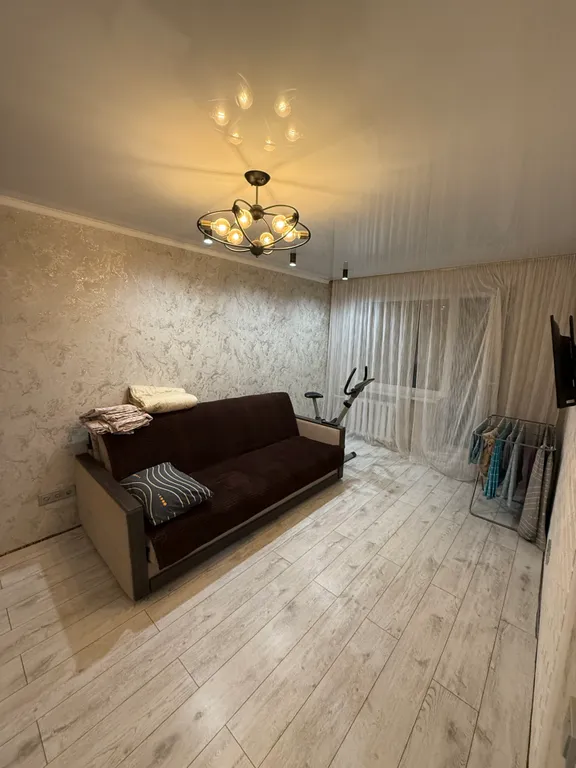 Уютная 3-комнатная квартира в центре города