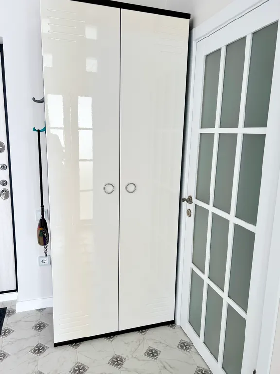 Уютные апартаменты в жилом комплексе комфорт-класса с видом на горы