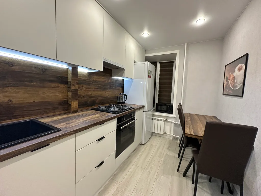 Квартира в самом центре