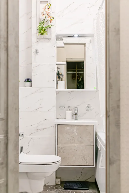 Апартаменты рядом с парком