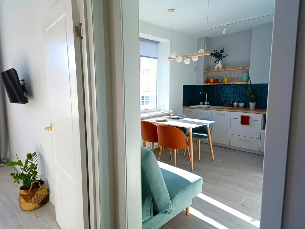 Квартира Квартира посуточно в Светлогорске | Балтийское побережье | «Рыба-Кит» — Светлогорск