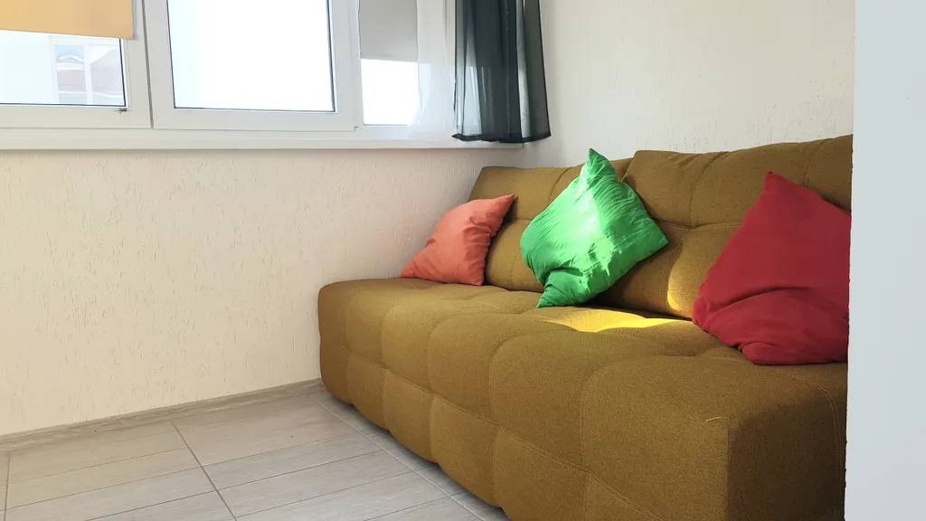 Квартира Квартира Необыкновенный вид у моря — Севастополь